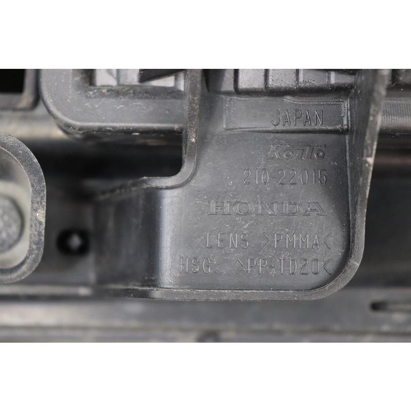ステップ ワゴン ステップワゴン スパーダ(RK5 RK1) 純正 フロント