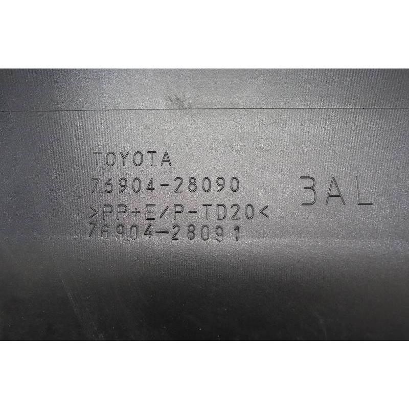 NOAH 70 ノア ヴォクシー 純正 左フロントドア プロテクターモール