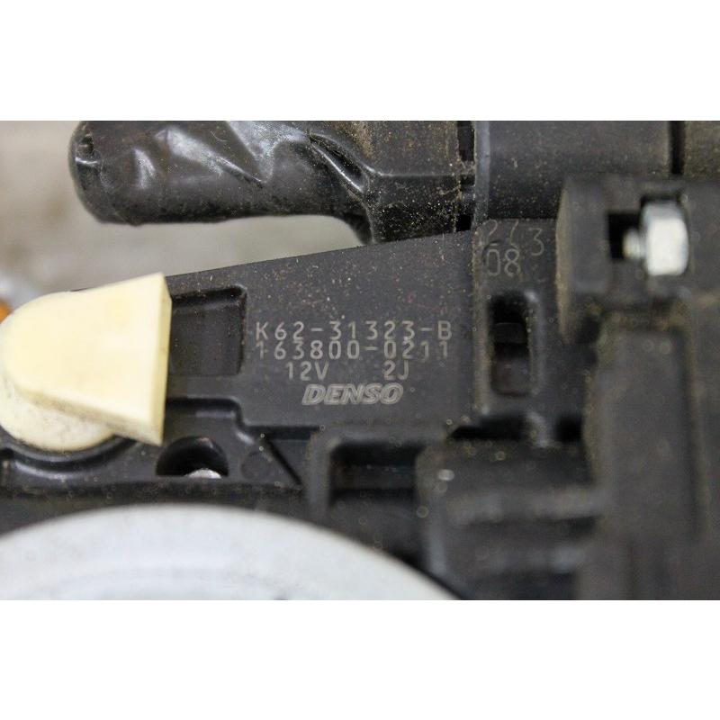 MPV 23C 前期(LY3P) 純正 DENSO 右イージークローザー スライドドア