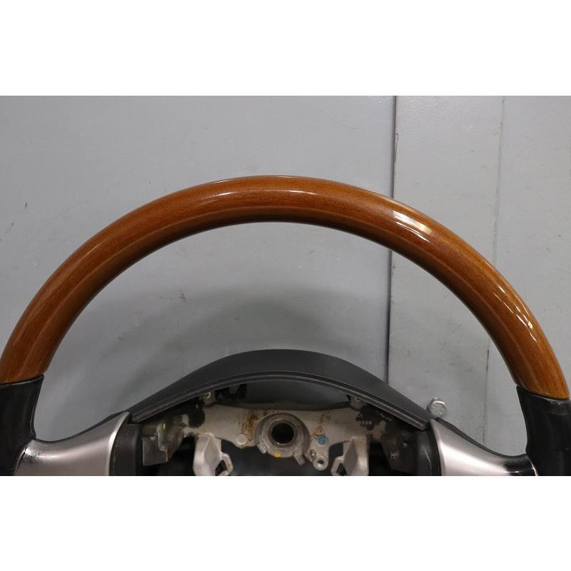 L650Sミラジーノmomoハンドル在庫品 ミラ ジーノ X(L650S) 純正OP MOMO ハンドル ステアリングホイール