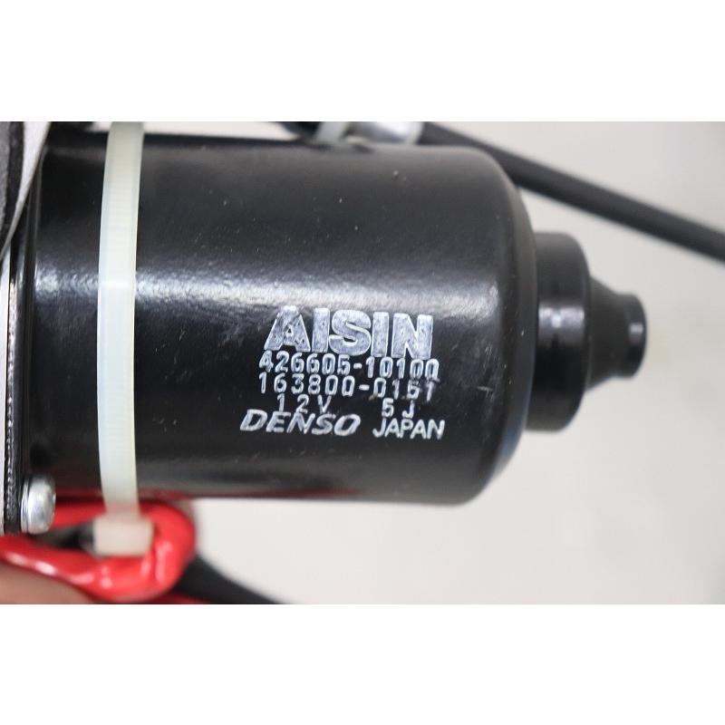 アルファード AS 後期(ANH10) 純正 破損無 右リア パワースライド