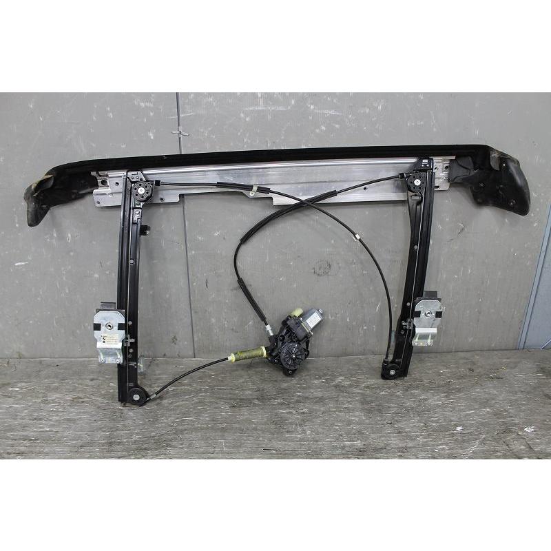 BMW ミニ クーパー mini 右ハンドル AT 前期(MF16 R56) 純正 左 パワー 