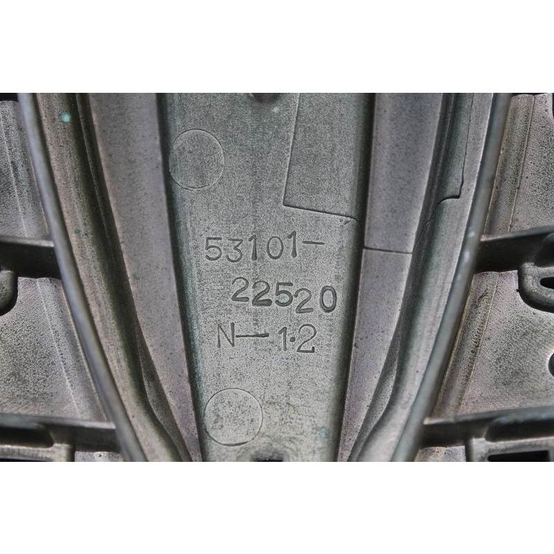 トヨタ（TOYOTA） マーク2 グランデ 前期 JZX110 GX110 純正 フロント