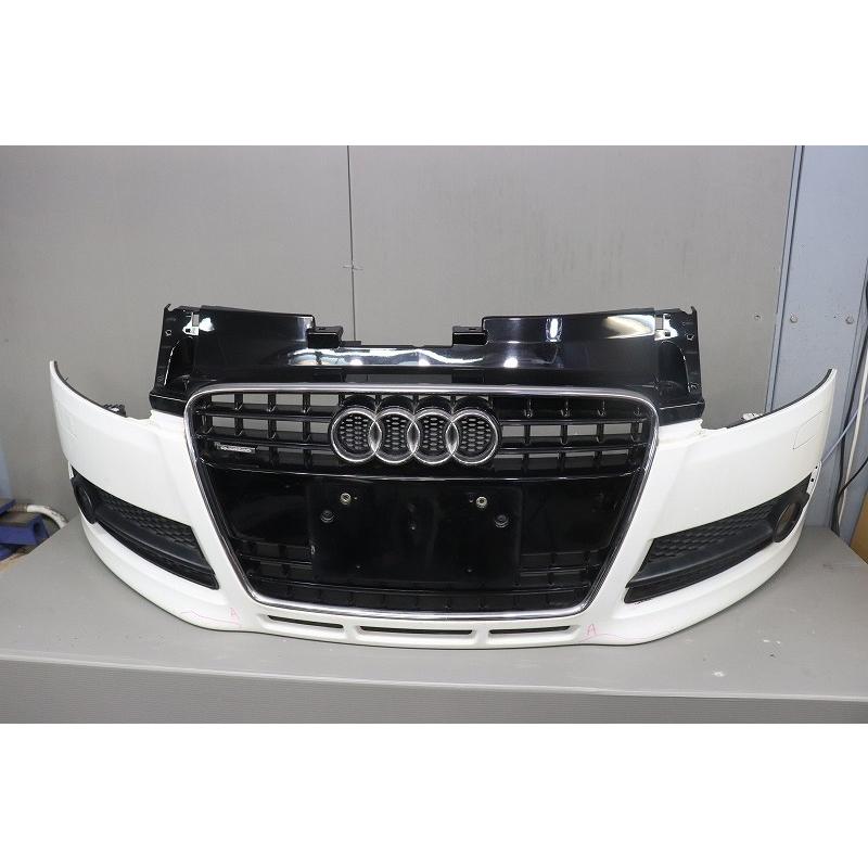 アウディ TT クーペ 3.2クワトロ 右ハン Audi(8J 8JBUBF) 純正 