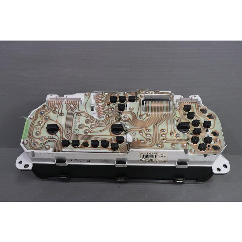 エブリィ ワゴン ジョイポップ ターボ PZ ハイルーフ 4型(DA62W) 純正