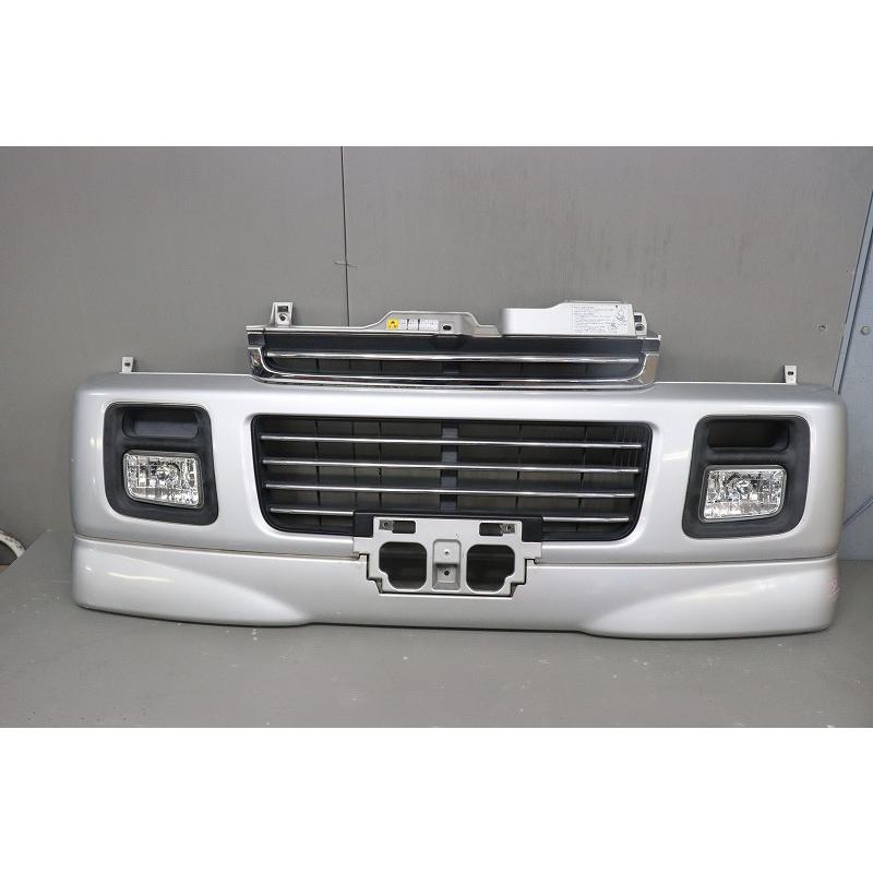 エブリィ ワゴン ジョイポップ ターボ PZ ハイルーフ 4型(DA62W) 純正