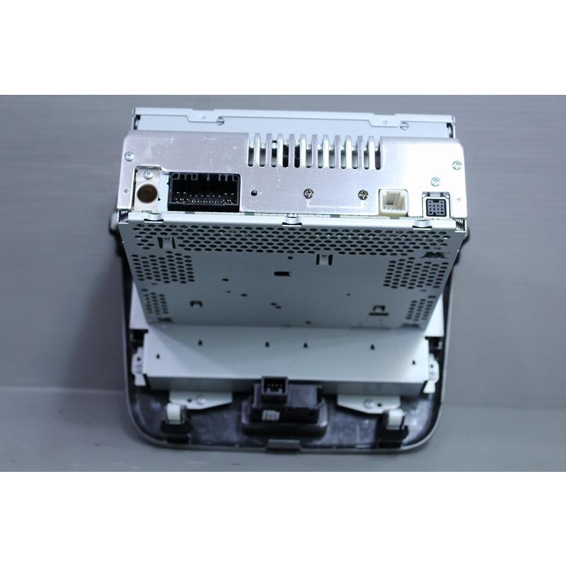 ワゴンR FX 前期(MH23S) 純正 CD オーディオデッキ AM FM ラジオ