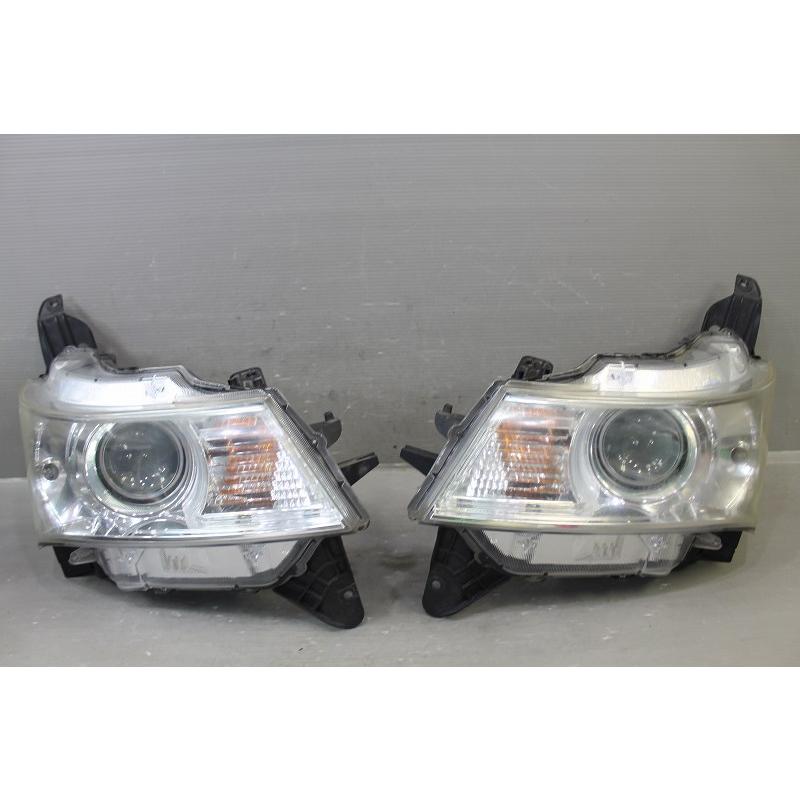 日産（NISSAN） ルークス ハイウェイスター ML21S 純正 左右 ヘッド