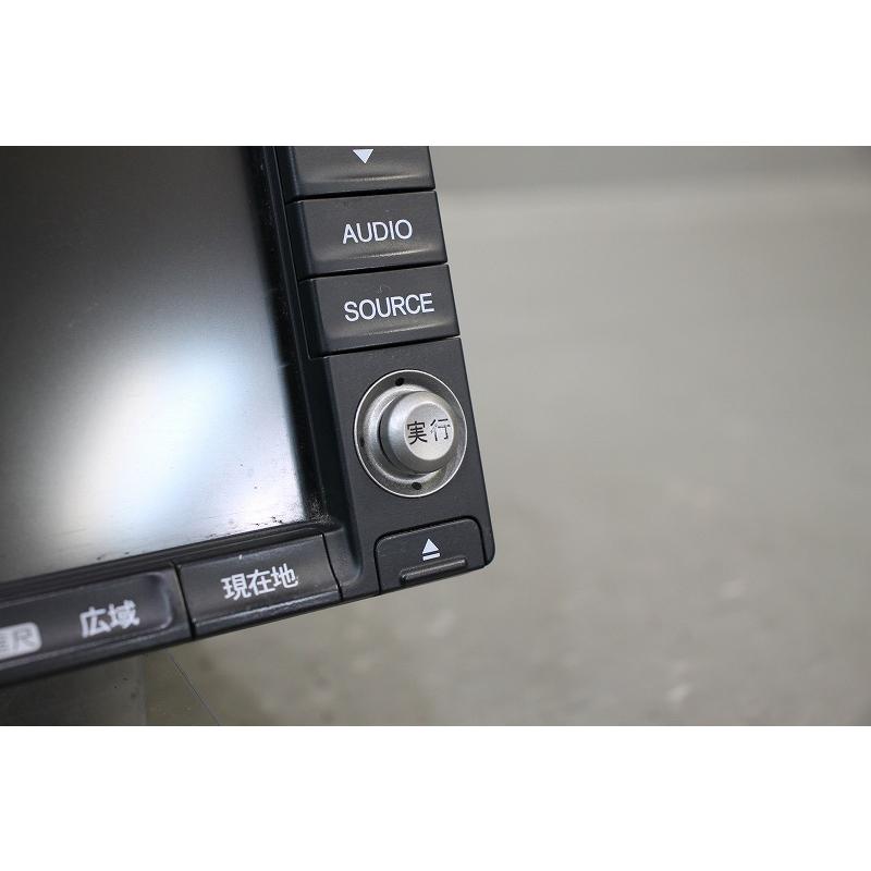 ステップワゴン スパーダ Z 前期(RK5) 純正 ミツビシ 破損無 HDDナビ