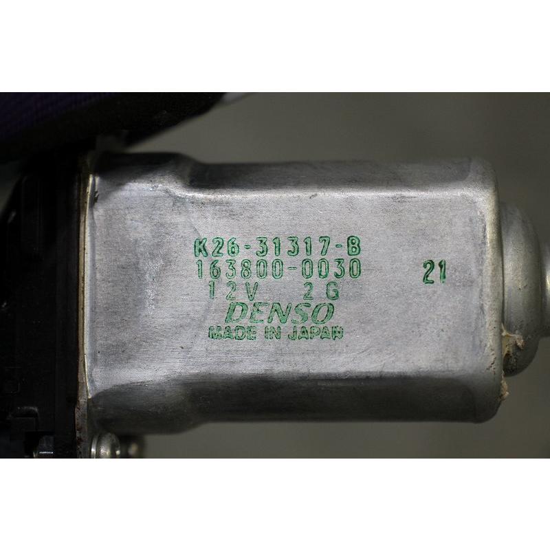 HONDA　 純正部品 72610-SCC-003 ロック　ホンダ　モビリオなど HONDA 純正部品 72610-SCC-003 ロックホンダモビリオなど