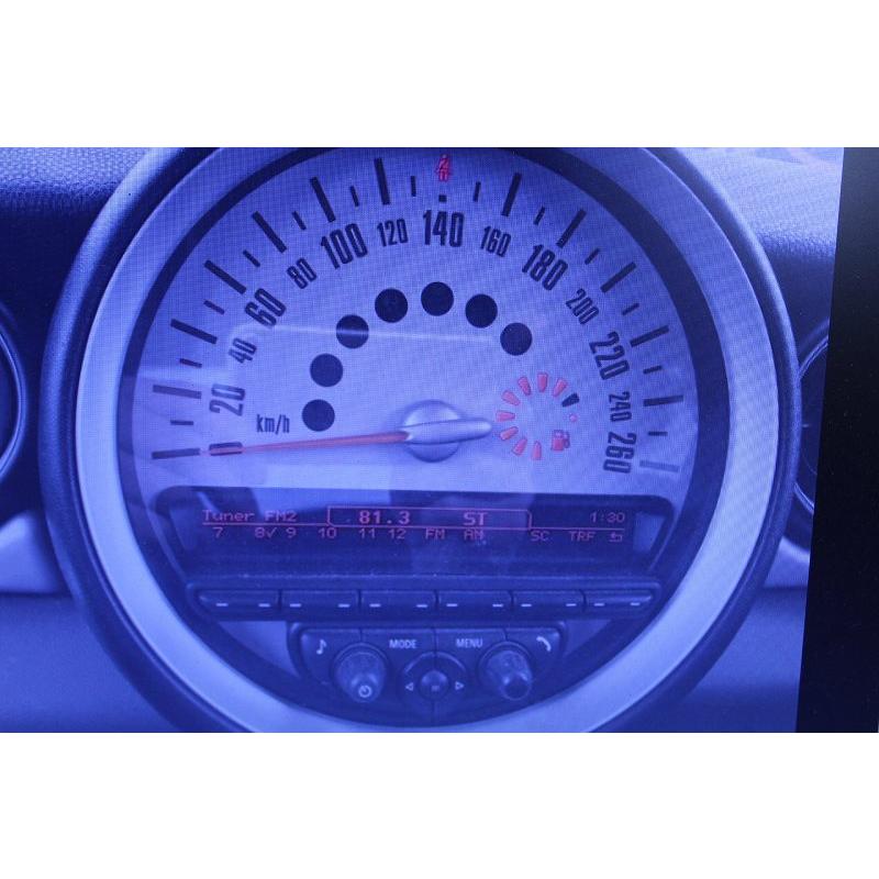 BMW ミニ ワン 右ハンドル AT Mini 後期(SR16 R56 LCI SU16) 純正