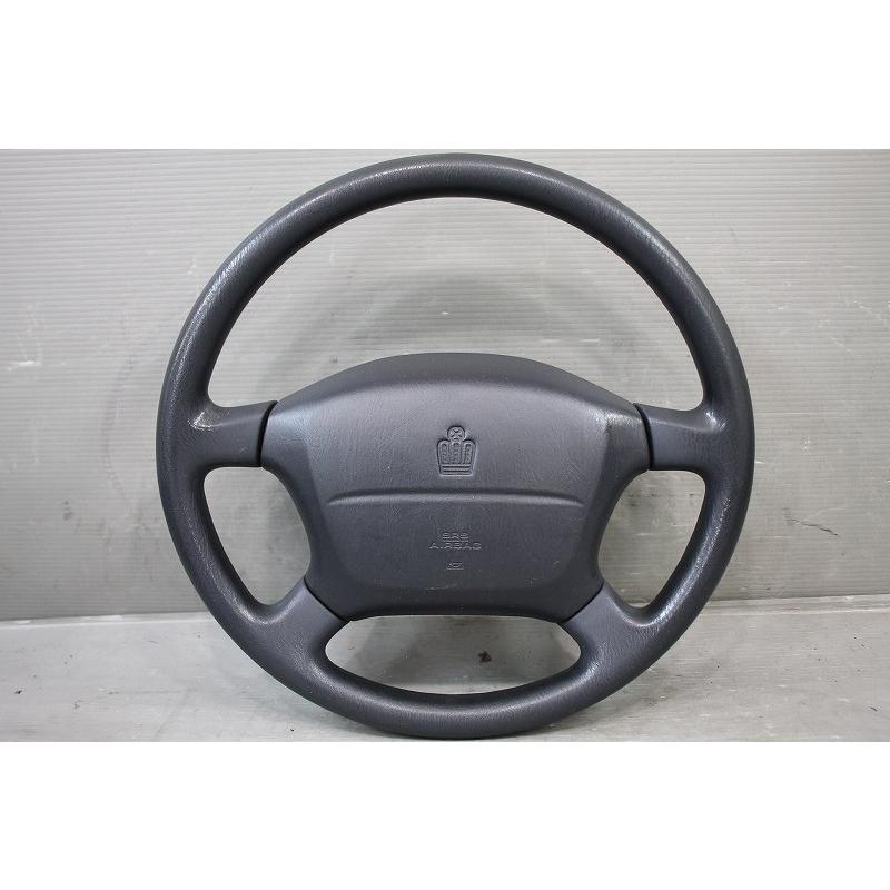 KP085 中古 トヨタ クラウン JZS151 平成9年2月 純正 ステアリング