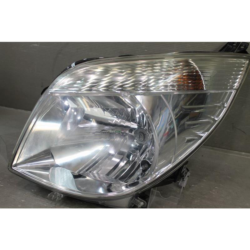 日産（NISSAN） ルークス G ML21S 純正 コイト ヘッドライト 左右 