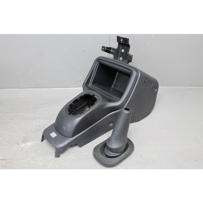 アルトワークス RS/Z ターボ 5MT 4WD 前期(HA22S) 純正 シフトパネル