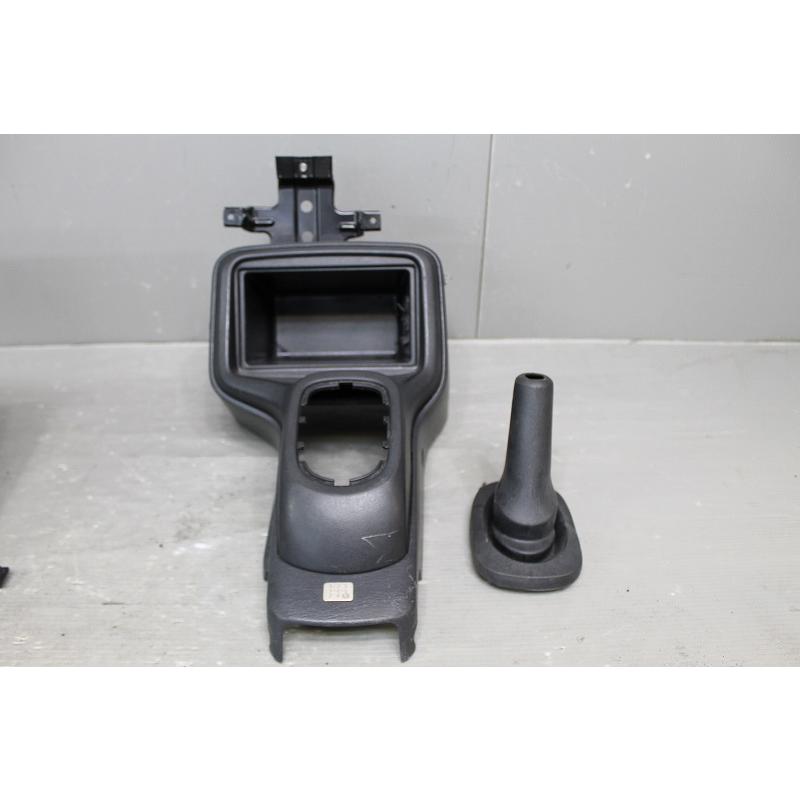 アルトワークス RS/Z ターボ 5MT 4WD 前期(HA22S) 純正 シフトパネル