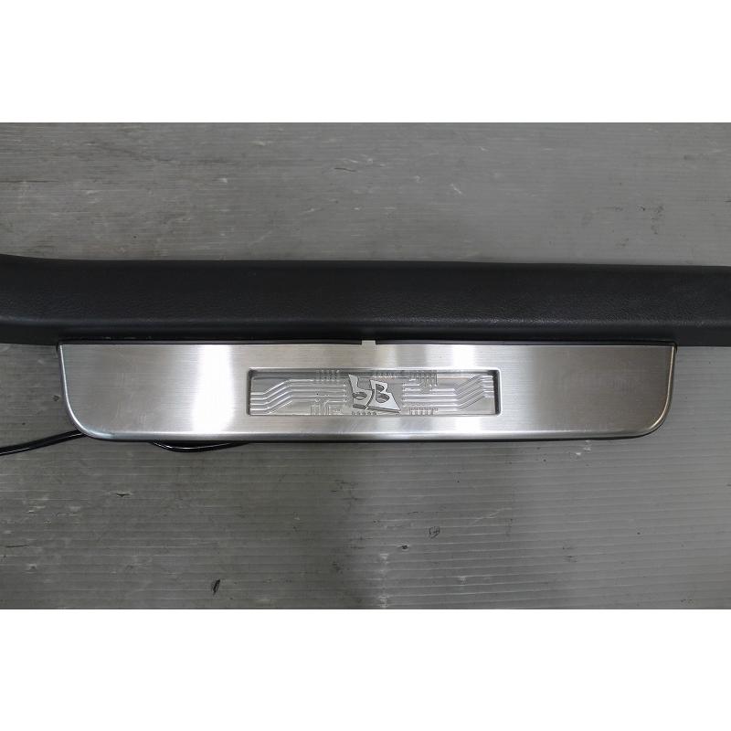 トヨタ（TOYOTA） bB Z 前期 (QNC21 QNC20) 純正 フロント