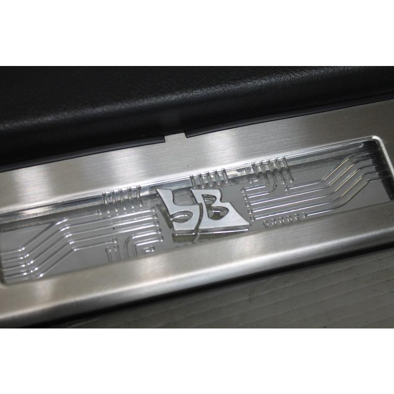 トヨタ（TOYOTA） bB Z 前期 (QNC21 QNC20) 純正 フロント