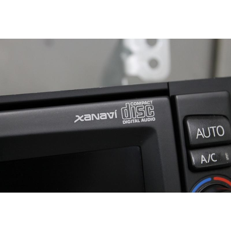 日産 NISSAN ニッサン ローレル C35 純正品 オーディオ エアコン ローレル メダリスト NAVIエディション2 AT 後期(HC35 C35) 純正