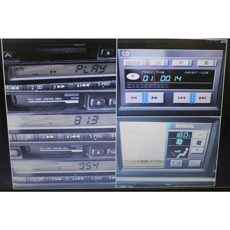 ローレル メダリスト NAVIエディション2 AT 後期(HC35 C35) 純正 CD