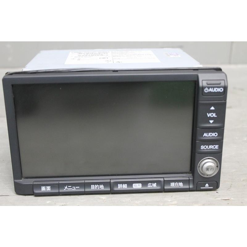 GB3フリード純正ナビ、7インチＨＤＤＮＡＶＩ フリード G 前期(GB3) 純正 HDDナビゲーション インターナビ カーナビ