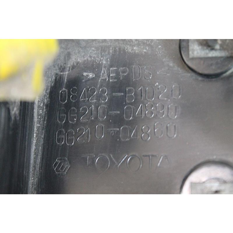 bB Z 前期(QNC20 QNC21 QNC25) 純正OP 破損無 動作保証 フロントグリル