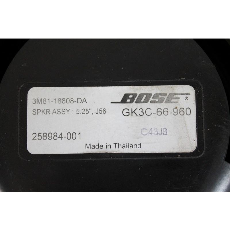 アテンザ スポーツワゴン 前期(GY3W GYEW) 純正 BOSE アンプ