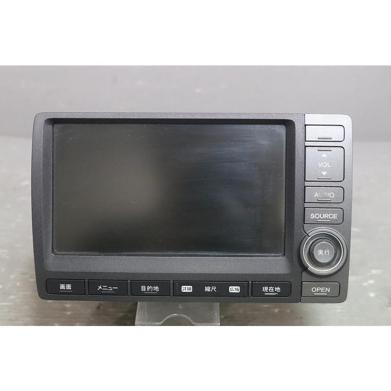 ストリーム RSZ 前期 (RN6) 純正 ミツビシ HDDナビ カーナビ インター