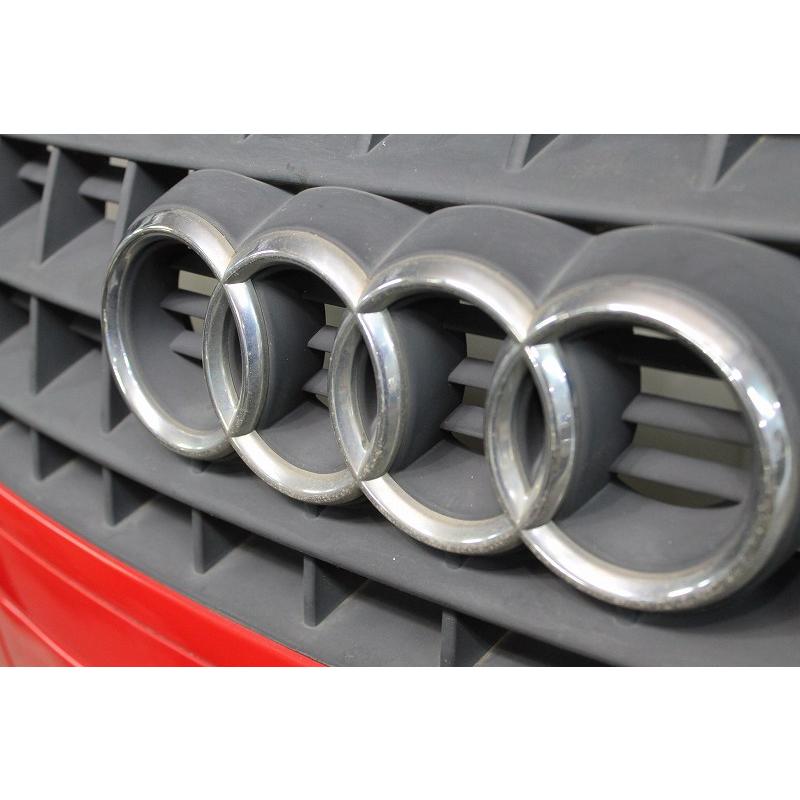 Audi（アウディ） TT フロントバンパー 右H 前期 (8N) 純正 フロント