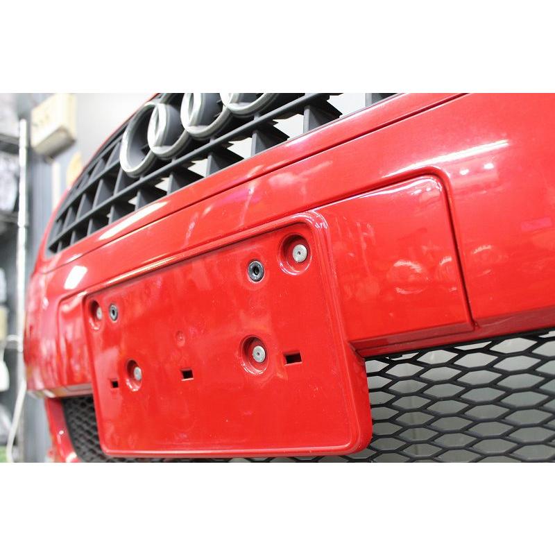 Audi 純正 フロントバンパー TT 前期 Audi（アウディ） TT フロントバンパー 右H 前期 (8N) 純正 フロント