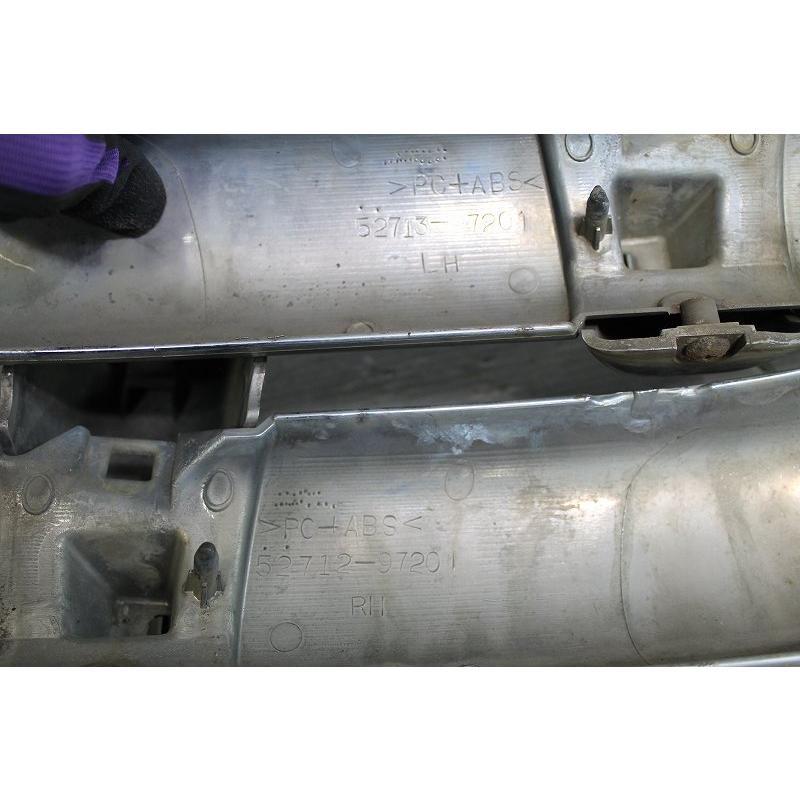 ミラジーノ 前期(L700S) 純正 破損無 動作保証 フロントバンパー