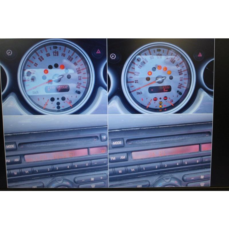 MINI（ミニ） BMW クーパー 右ハンドル 後期 (R50 RA16) 純正 スピード 