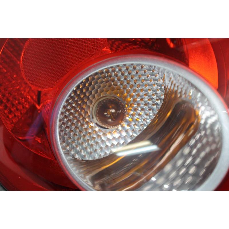 VW ニュービートル 1.6 右ハンドル 後期(9CBFS 9C) 純正 テールライト