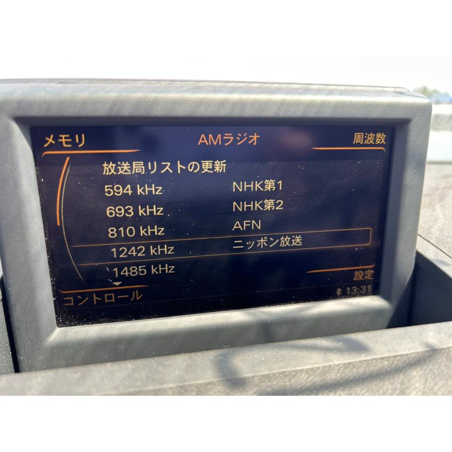 Audi アウディ A1 1.4 TSFI 3ドア 右ハン(8XCAX 8X) 純正 マルチ