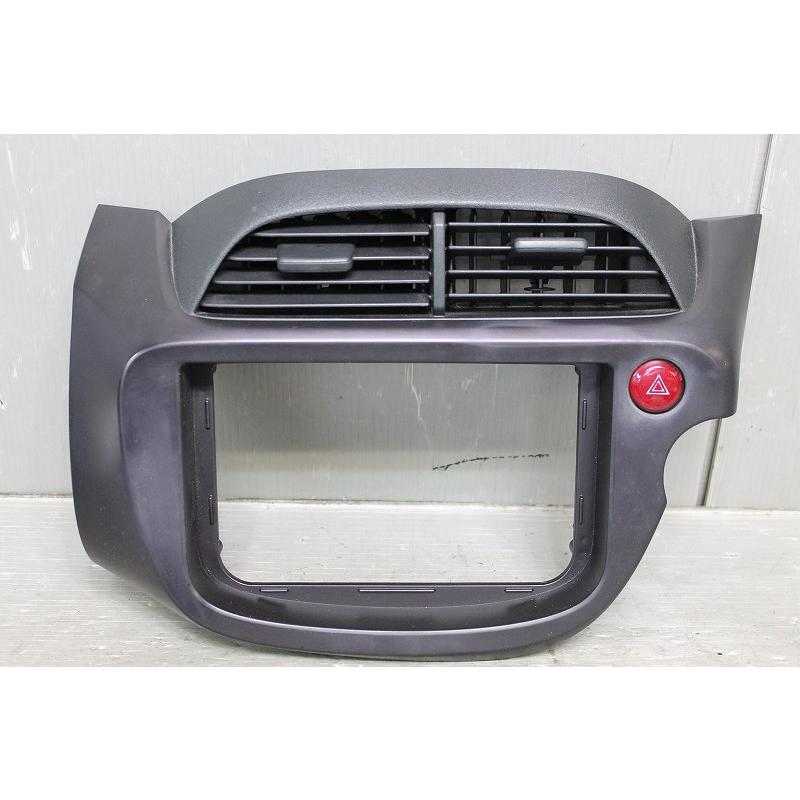 フィット RS 前期 (GE8 GE6) 純正 ナビ オーディオパネル エアコン吹