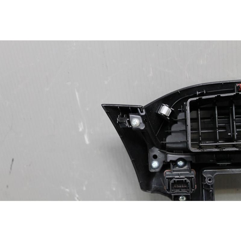 フィット RS 前期 (GE8 GE6) 純正 ナビ オーディオパネル エアコン吹