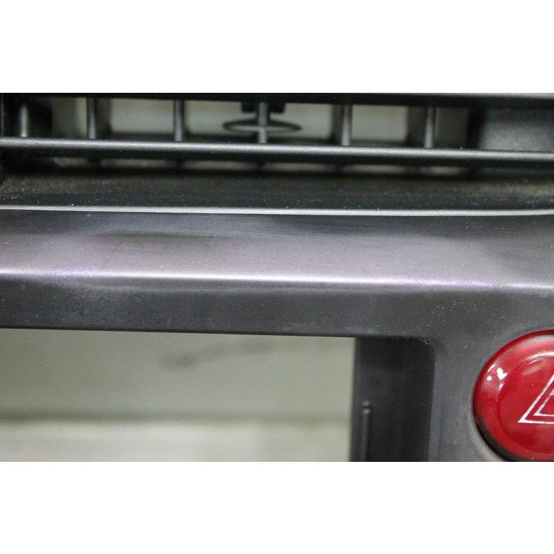 フィット RS 前期 (GE8 GE6) 純正 ナビ オーディオパネル エアコン吹