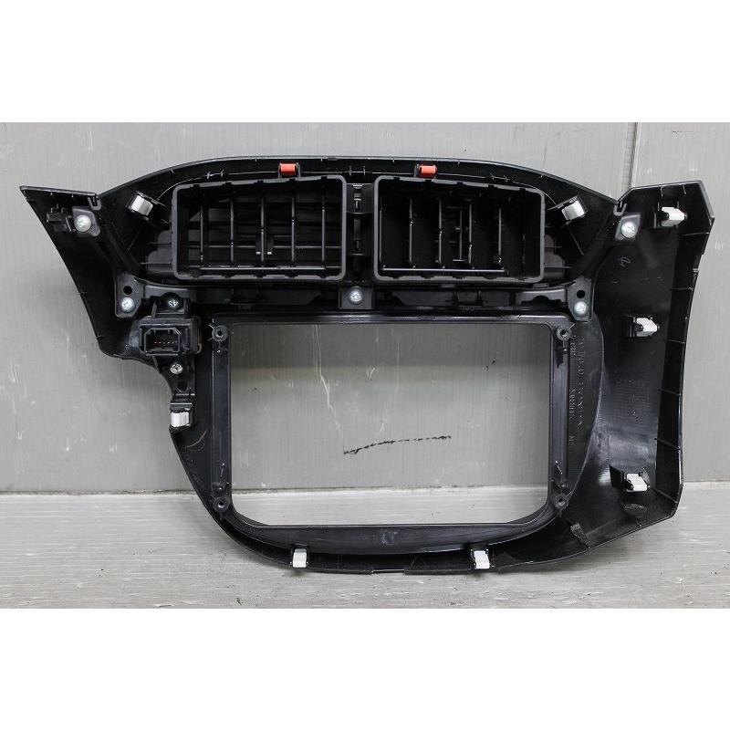 フィット RS 前期 (GE8 GE6) 純正 ナビ オーディオパネル エアコン吹