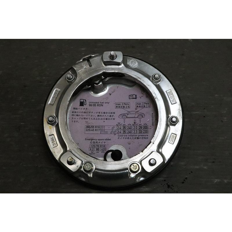 Audi（アウディ） Audi TT クーペ 1.8 ターボ 右ハンドル 前期 (8NAUQ 8N A4) 純正 ALWDE 破損無 ...