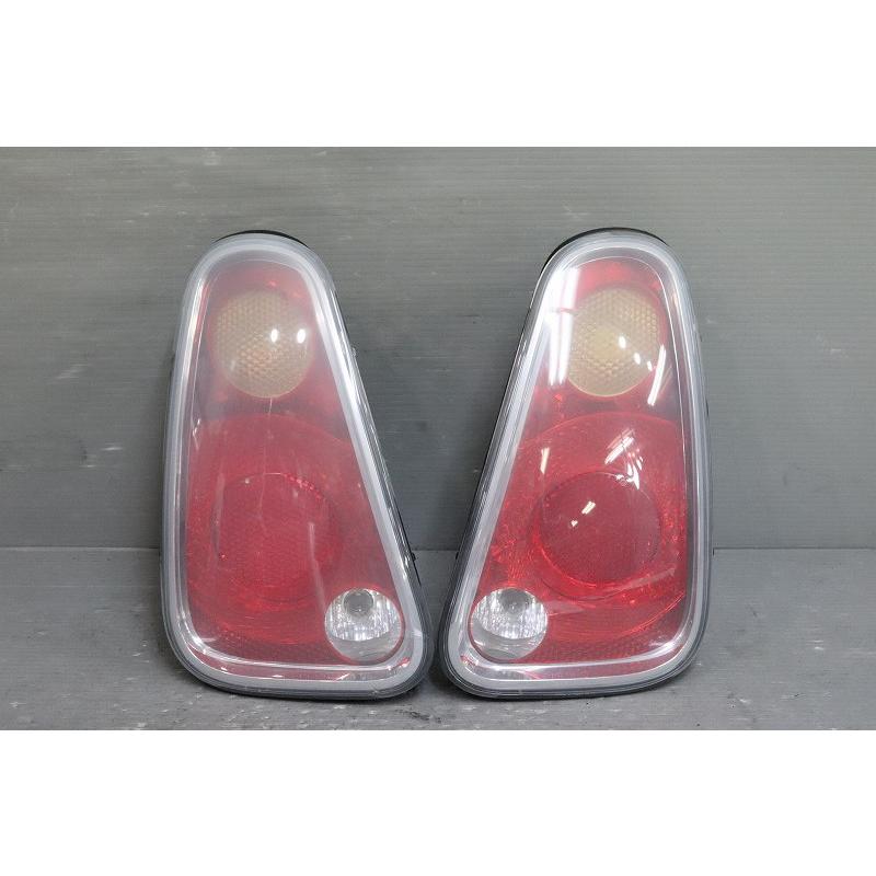 MINI（ミニ） ワン 右H 後期 (RA16 R50) 純正 左右 テールランプ