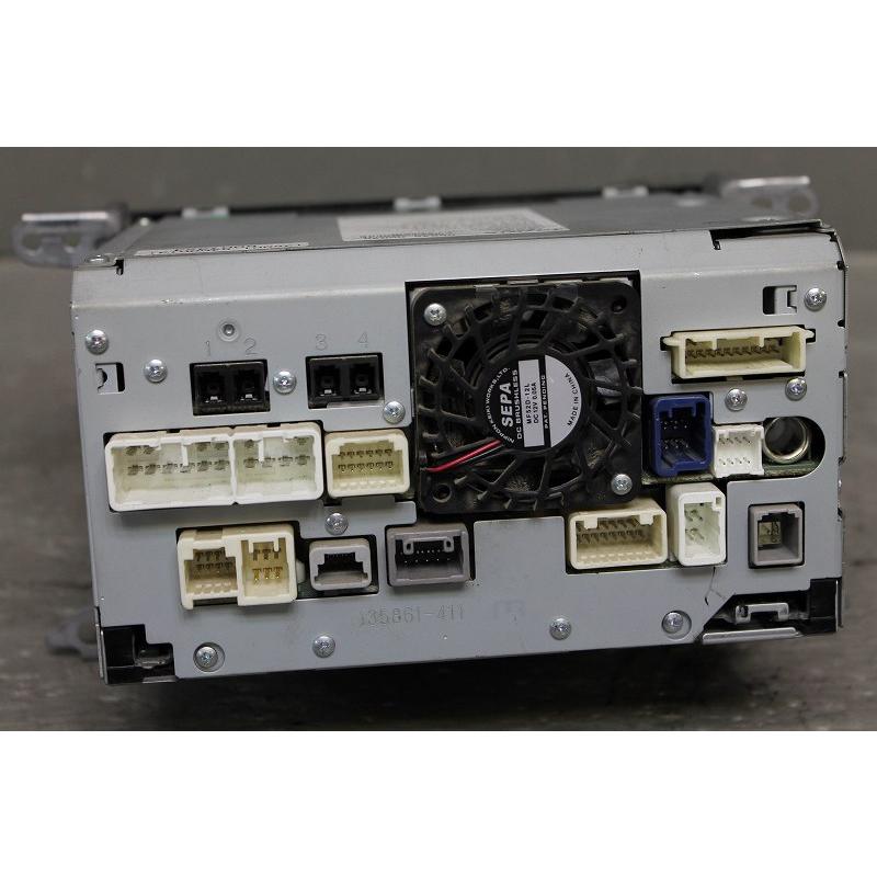 ポルテ 150r 後期 (NNP11 NNP10 NNP15) 純正 HDDナビ カーナビ 地デジ