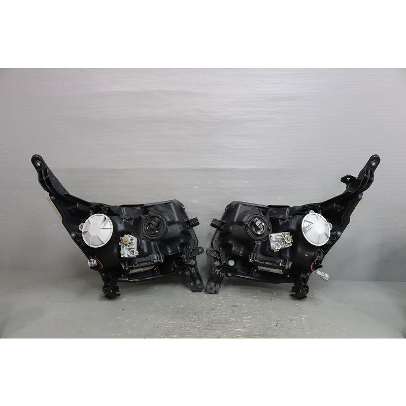 ムーヴ カスタム ターボ RS 後期(L175S) 純正 コイト ヘッドランプ