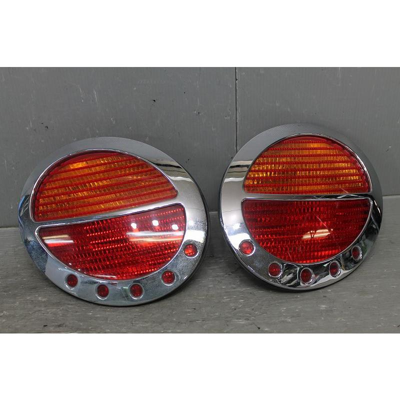 フォルクスワーゲン ニュービートル 純正テールランプ左右 VW ニュー