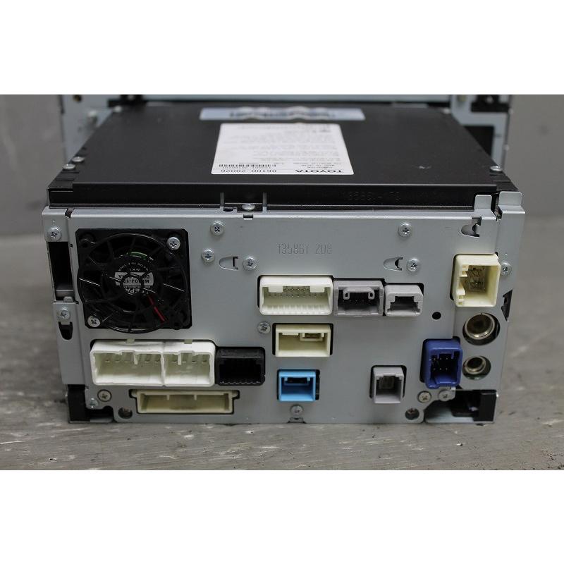 エスティマ ハイブリッド G 前期 (AHR20 ACR50) 純正 HDDナビ カーナビ