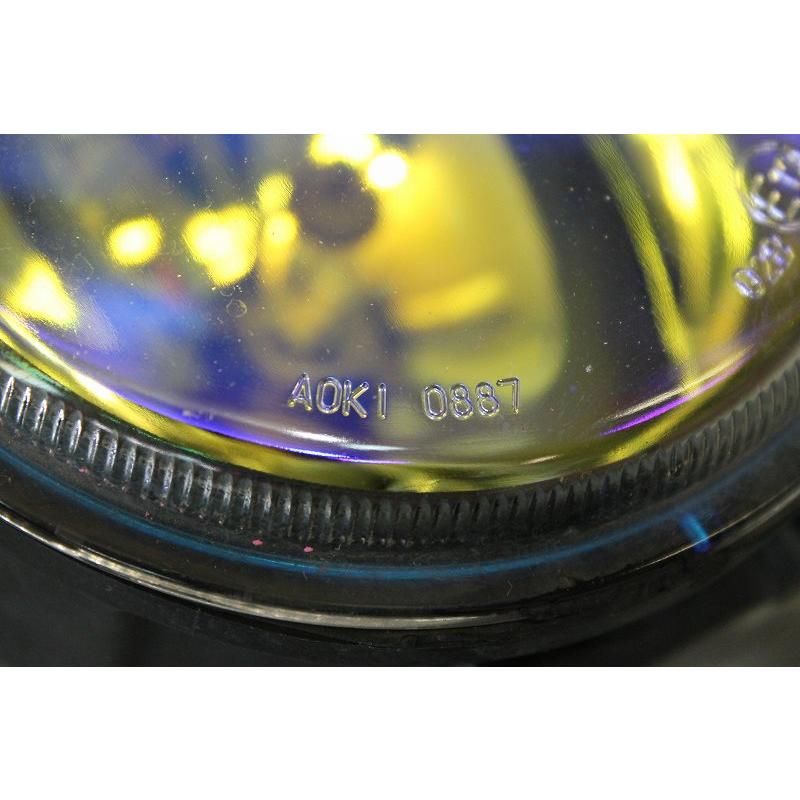 デリカ D5(CV5W) 社外 AOKI フォグランプ 左右セット マルチコート
