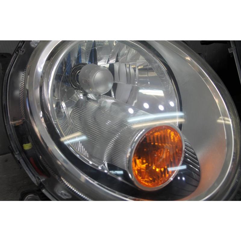 MINI（ミニ） クーパー 右ハン 前期 (R56 MF16) 純正 ヘッドライト