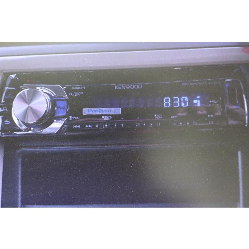 アルトラパン 10th Anniversary Limited 2型 前期(HE22S) 社外 KENWOOD