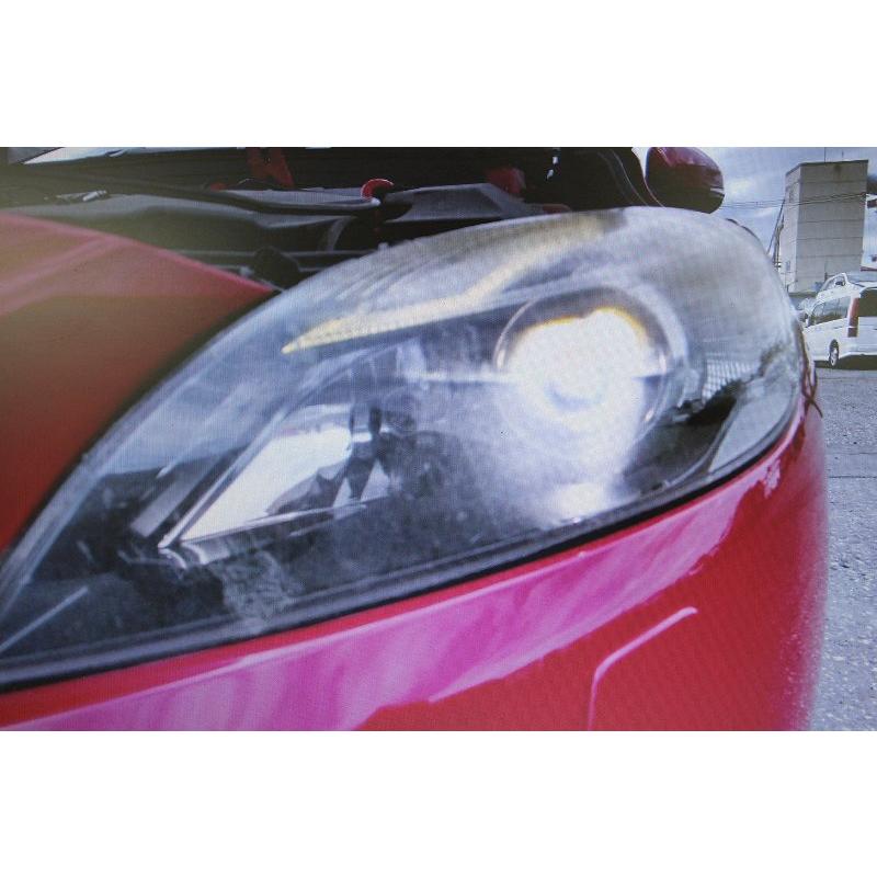 ボルボ（VOLVO） V40 左 ヘッドライト 右ハンドル(MB4164T) 純正 破損