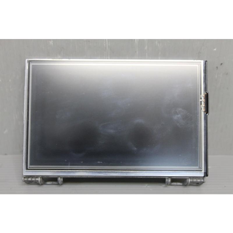 プジョー 208 ナビモニター 3ドア 右ハンドル 5MT(A9 A9CHM01) 純正 