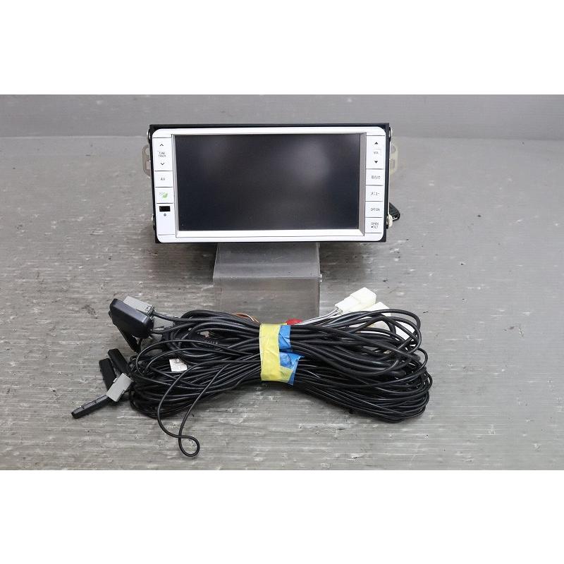 ムーヴ コンテ X 後期(L575S) 純正 clarion HDDナビ マルチナビ