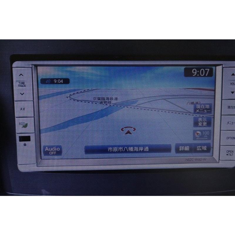 ムーヴ コンテ X 後期(L575S) 純正 clarion HDDナビ マルチナビ